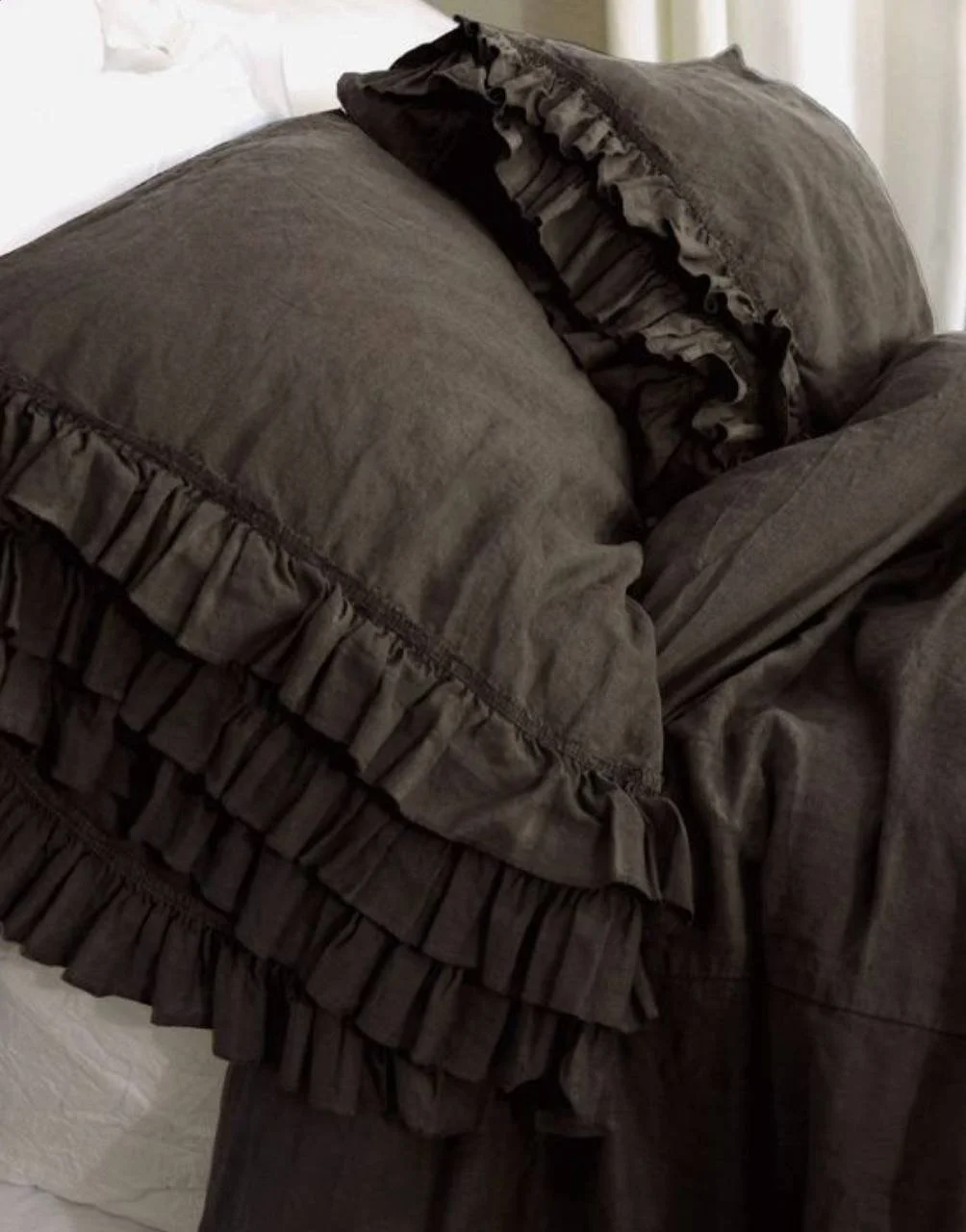 Bed linen set "CHOCO"