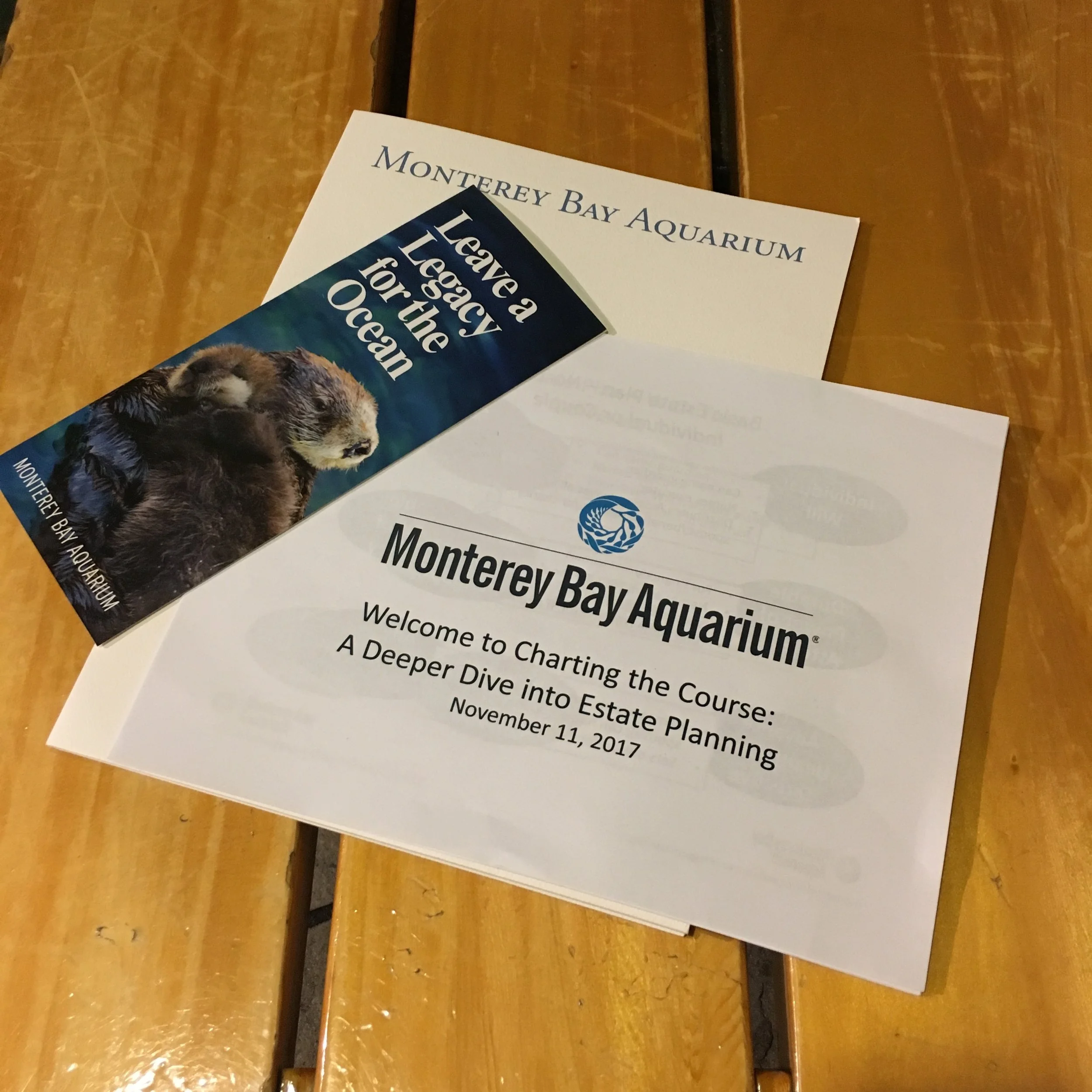 Planned Giving to Charities