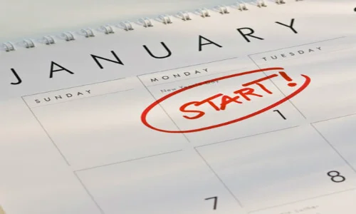 Starting the new year off right by planning well for the future