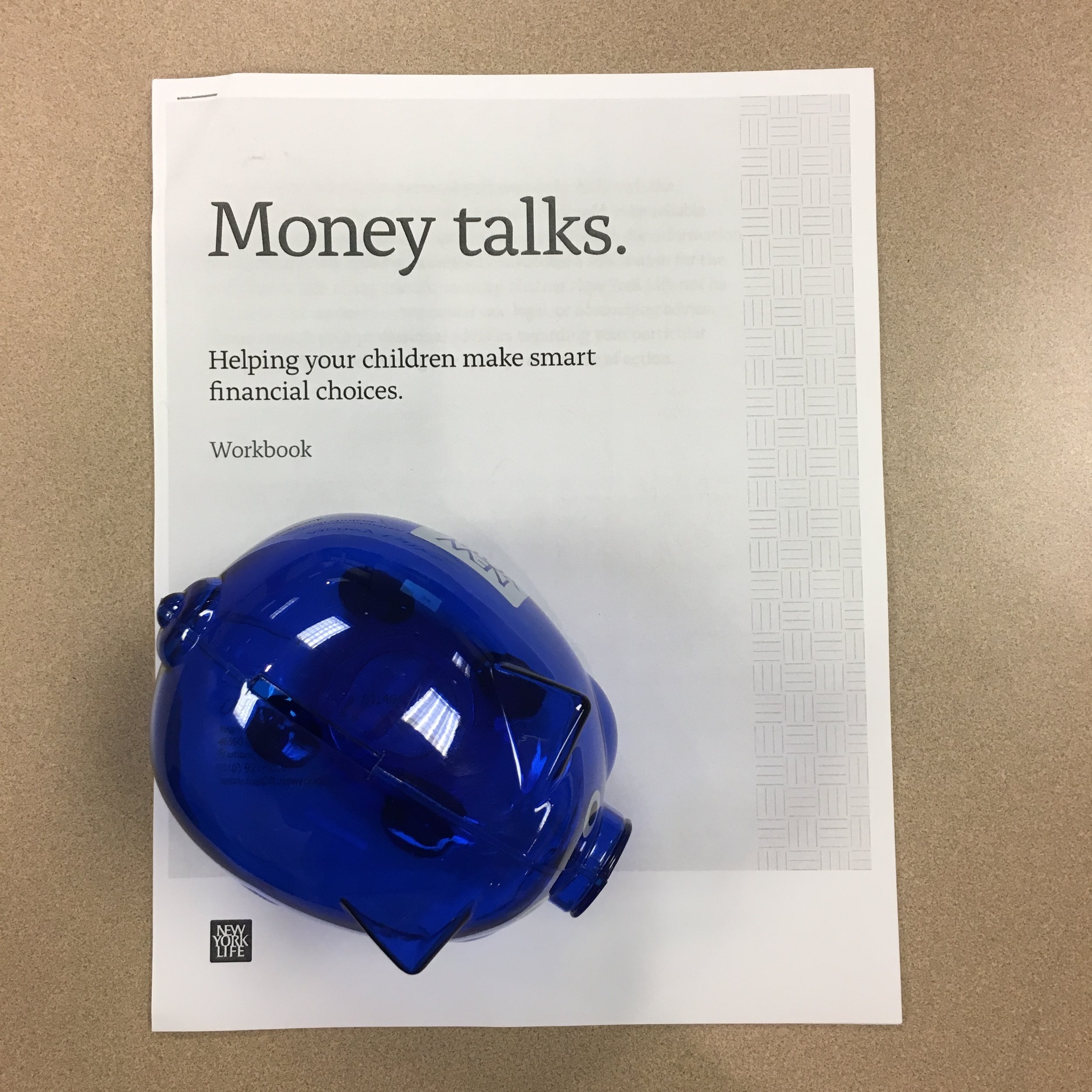 Teaching kids about planning