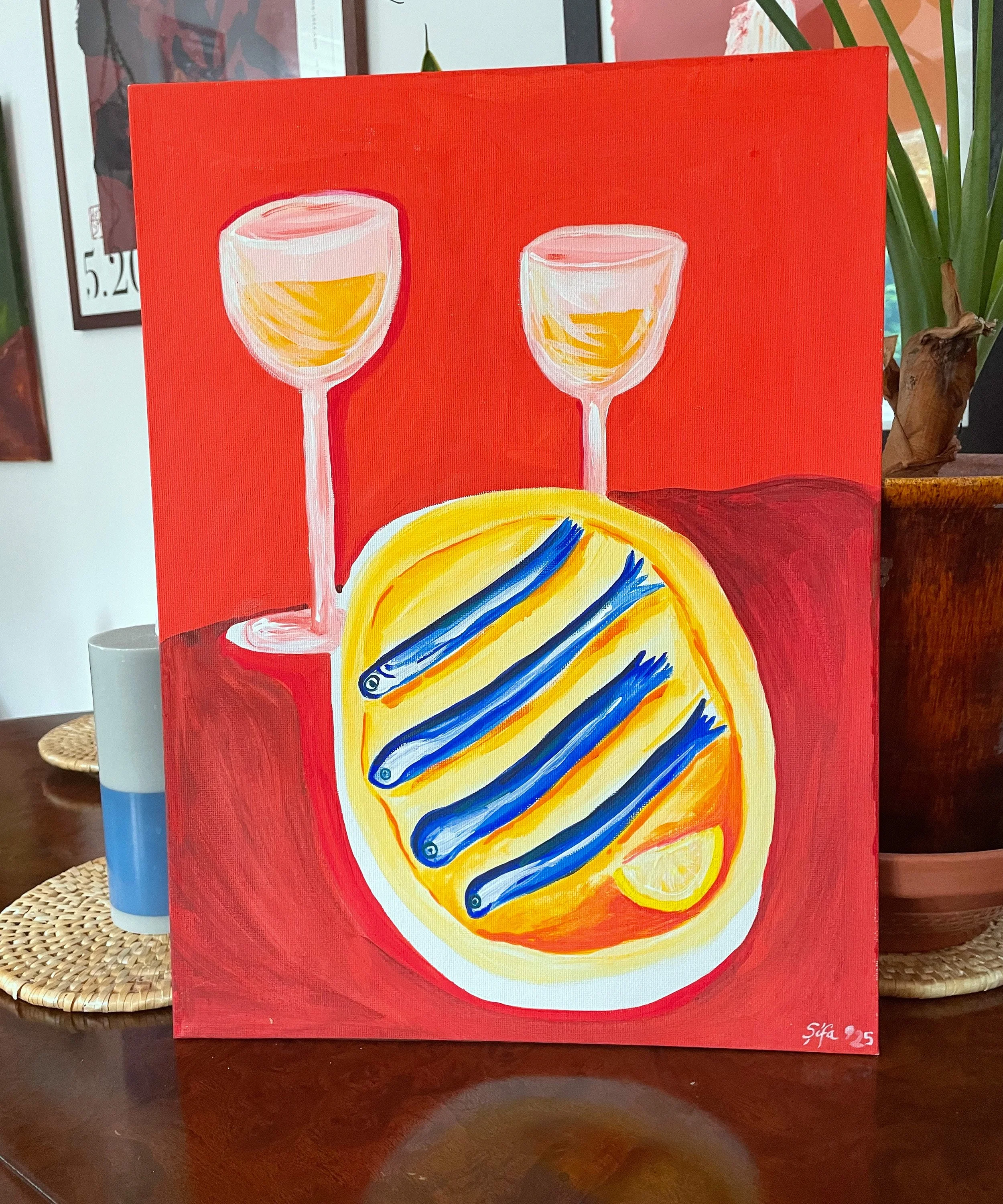 Sardines and orange wine.jpg