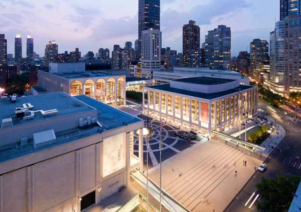 Lincoln Center