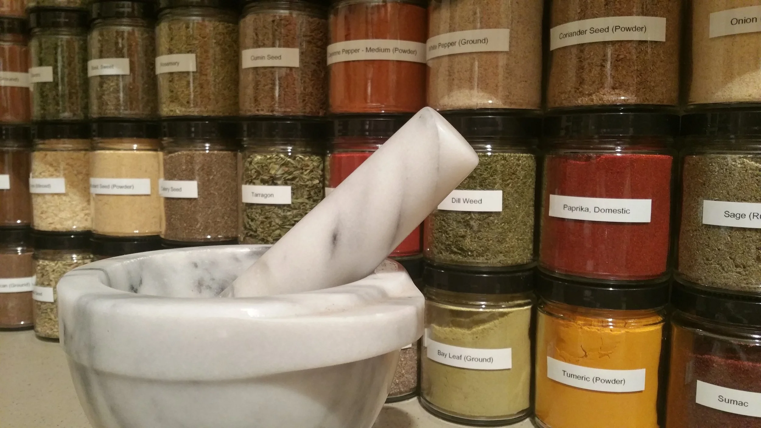 District spice spices