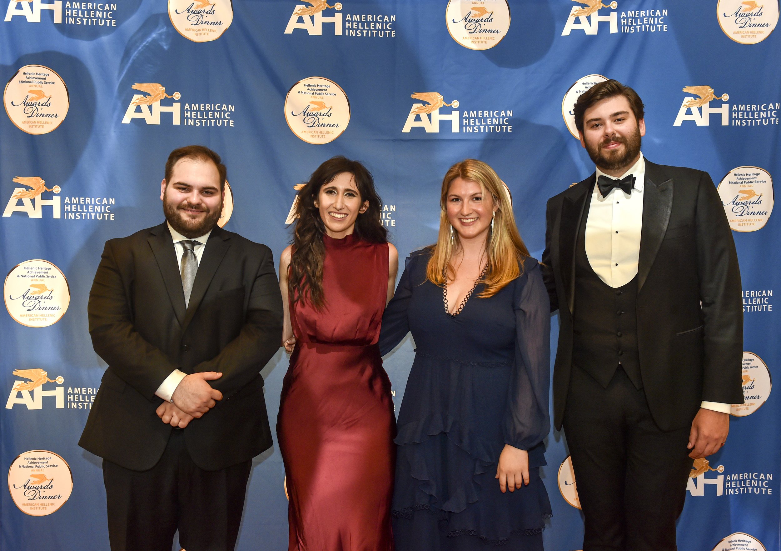 AHI Hosts 48th Anniversary Hellenic Heritage Achievement and National