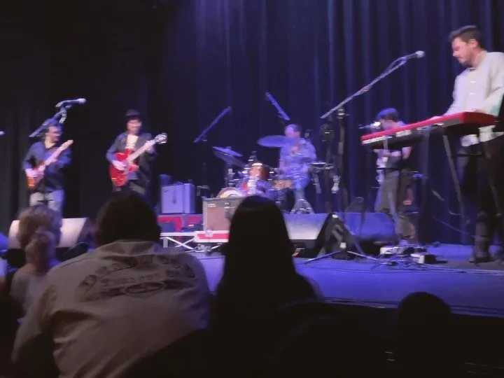 Played 2 great shows this weekend at @keywesttheater and spent some quality time with family. Tonight we&rsquo;re at @bilheimercap in Clearwater with @marcbroussard