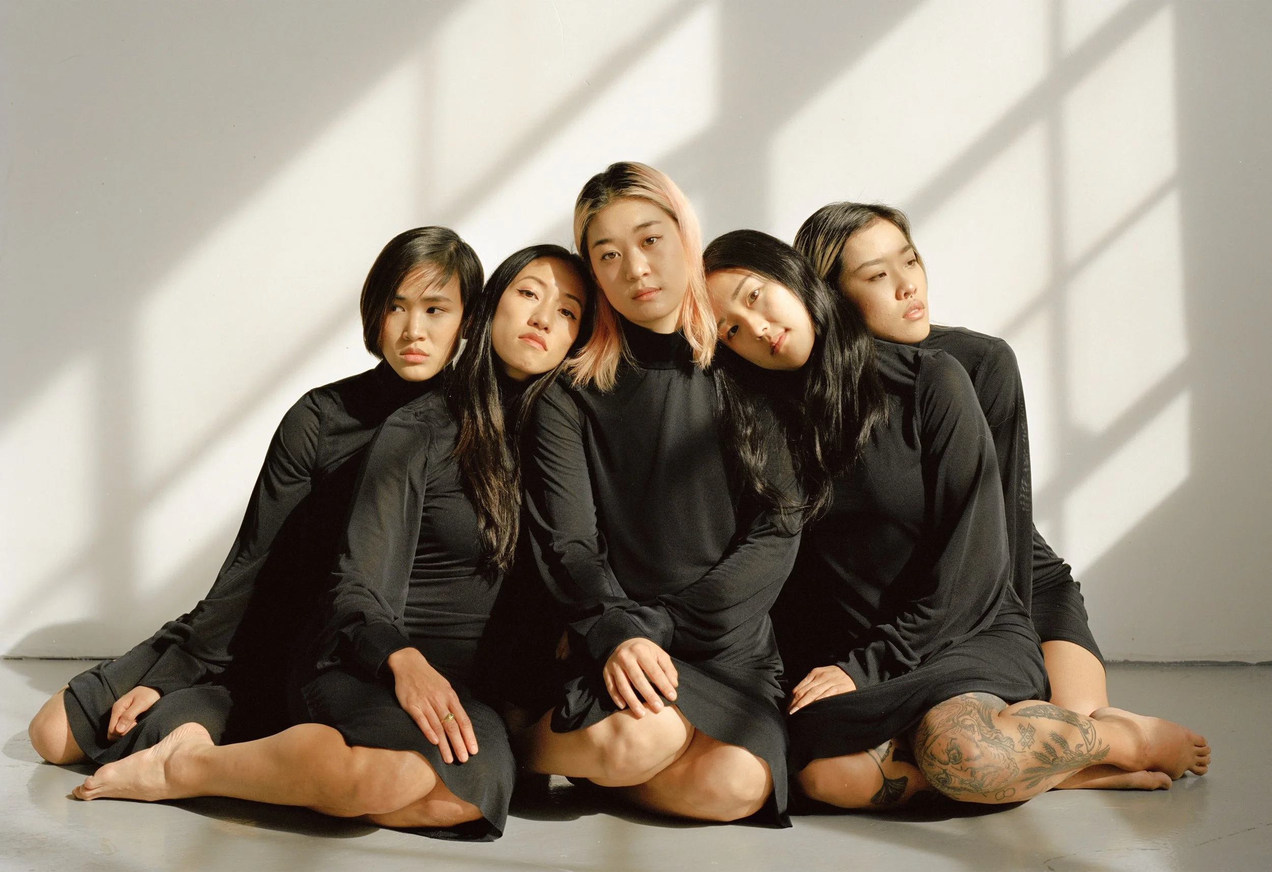 With photographer June Kim, I created Untitled , a visual concept that highlights the bond and diversity amongst Asian American women. Here are a few of my favorite stills from the ongoing project. Role: creative (art director)