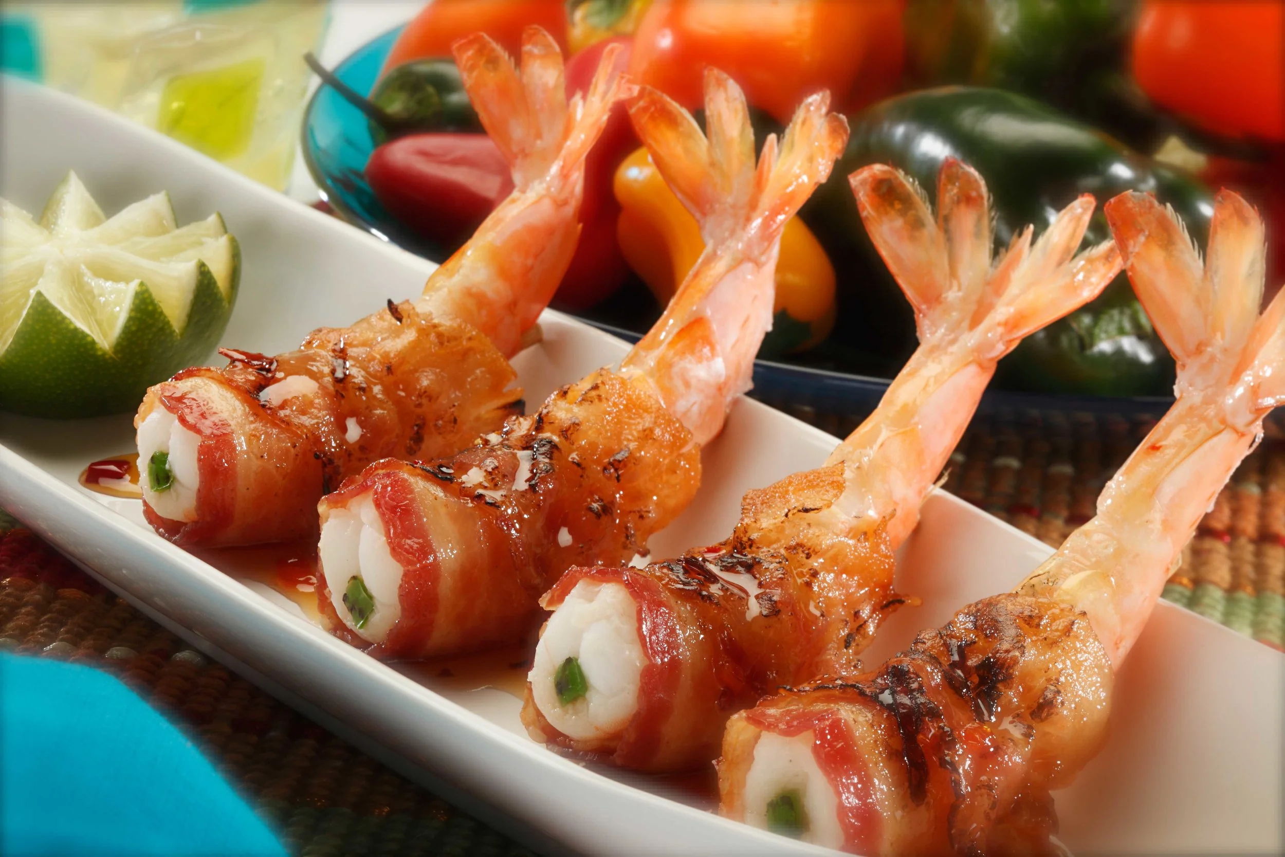 Bacon Wrapped Shrimp.JPG