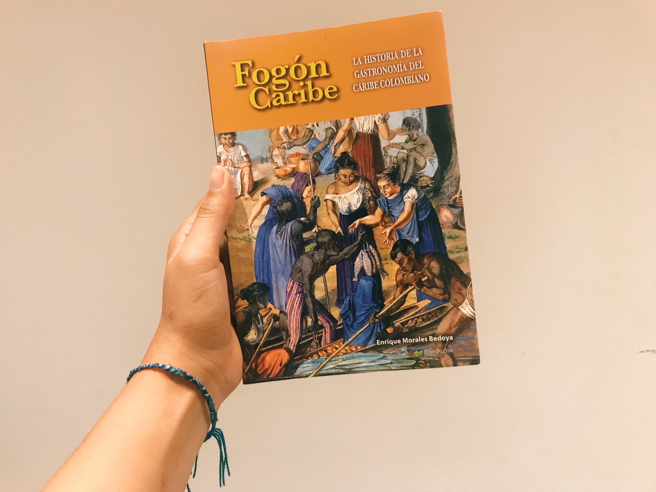 Bitácora de la Cocinera Dia 1 "Regresando a Macondo"