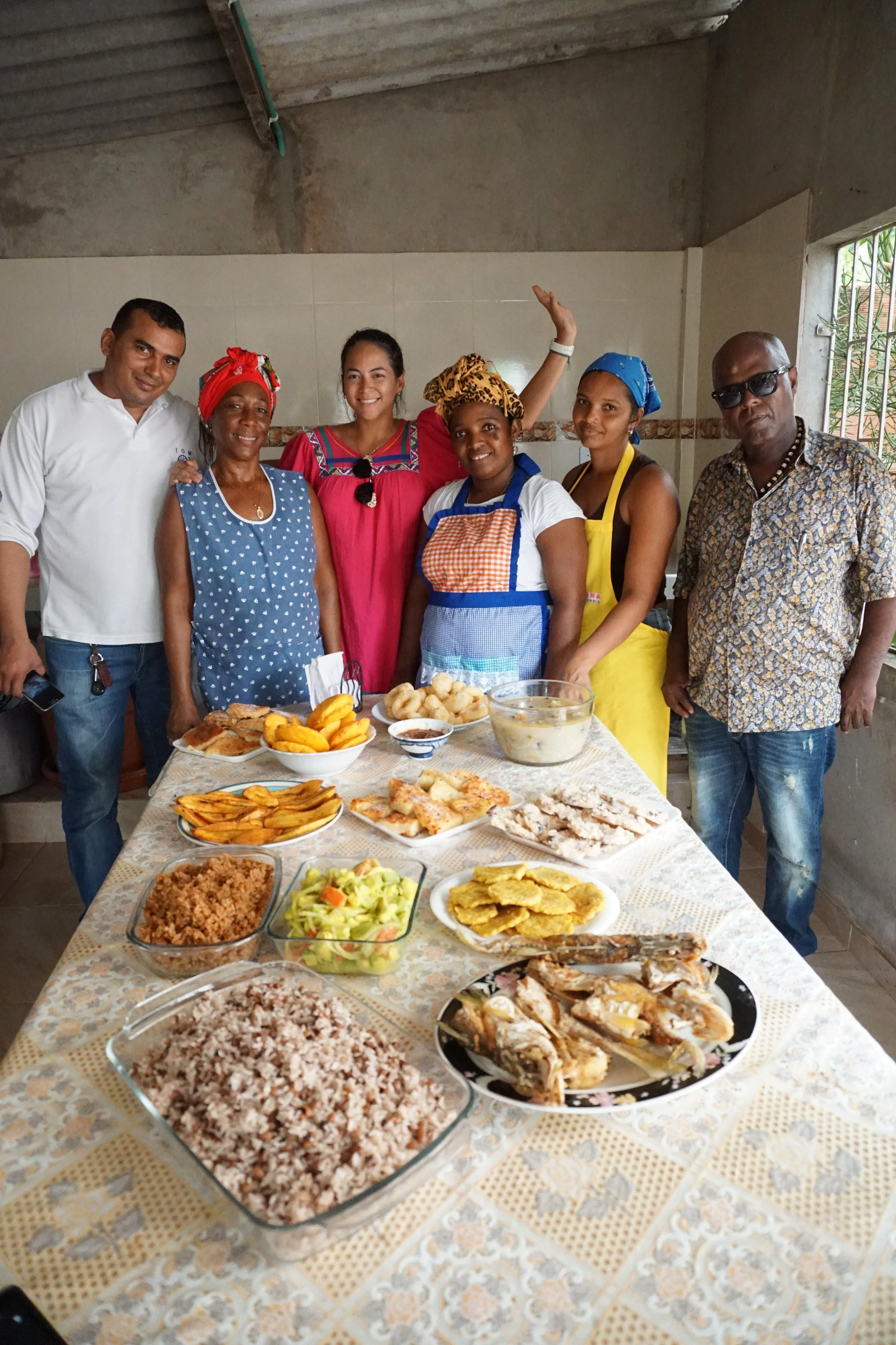 Bitácora de la Cocinera "Pasacaballos"