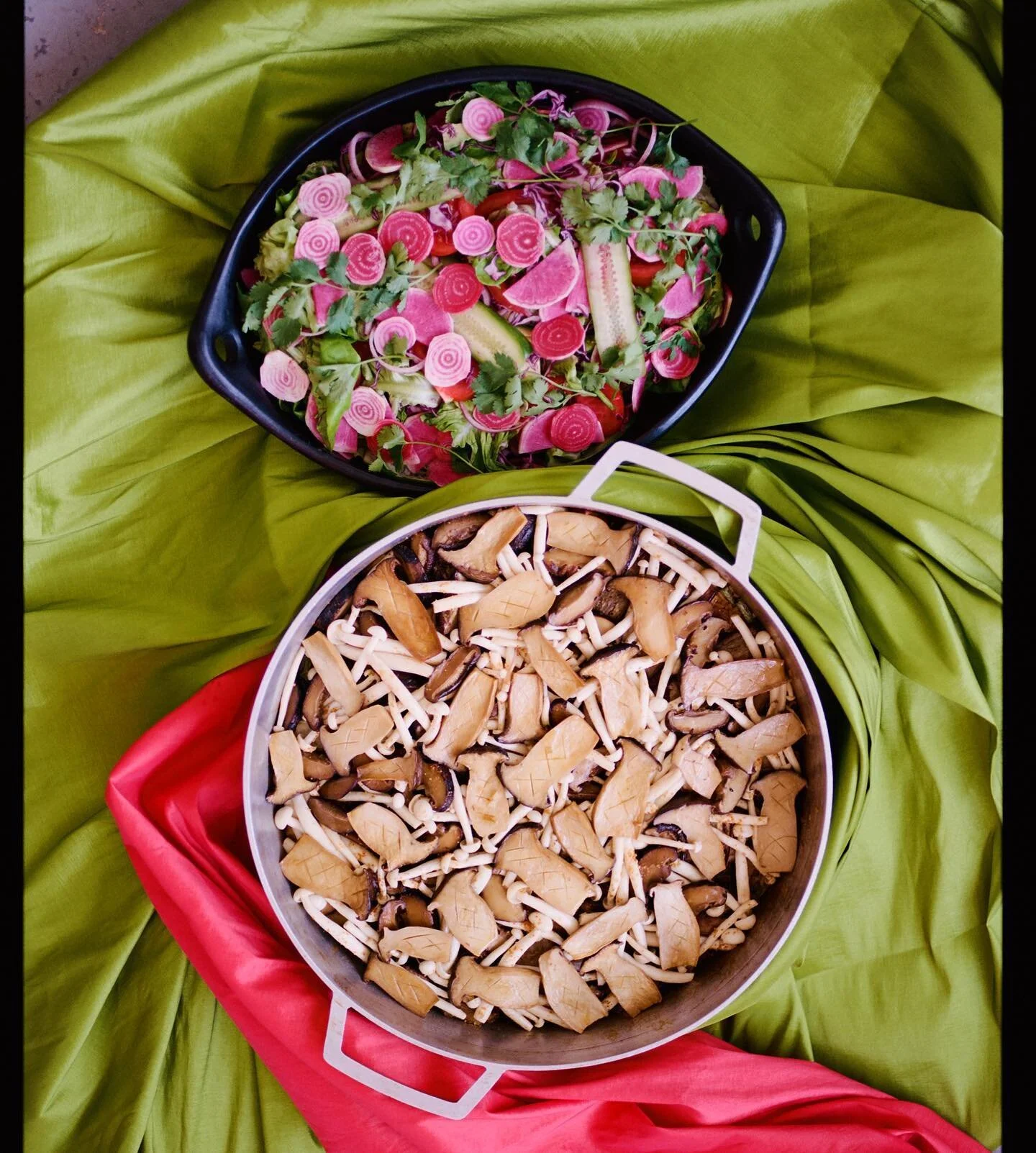 Caldero Catering 
📸 @camilafalquez