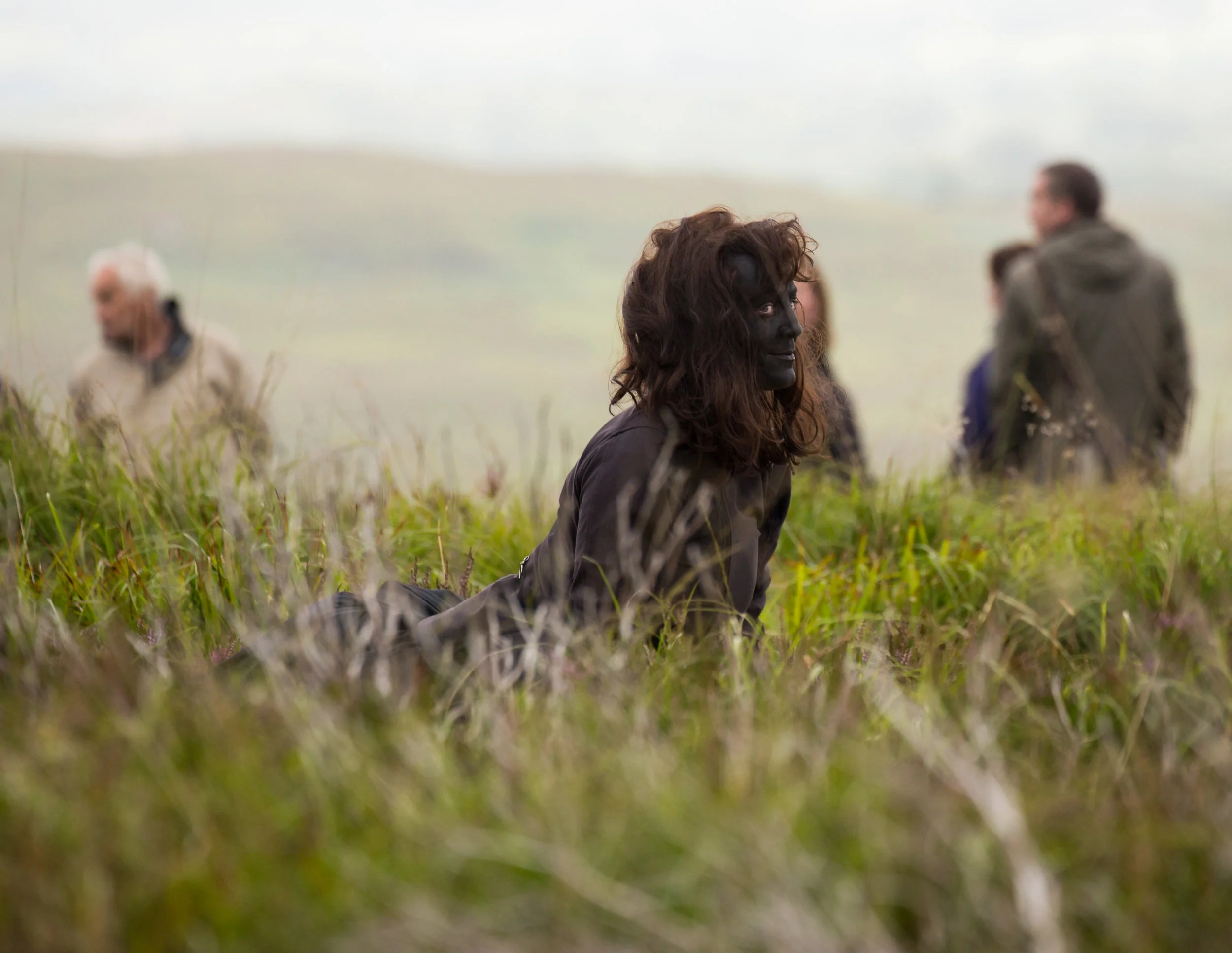 At the Hawk's Well by WB Yeats