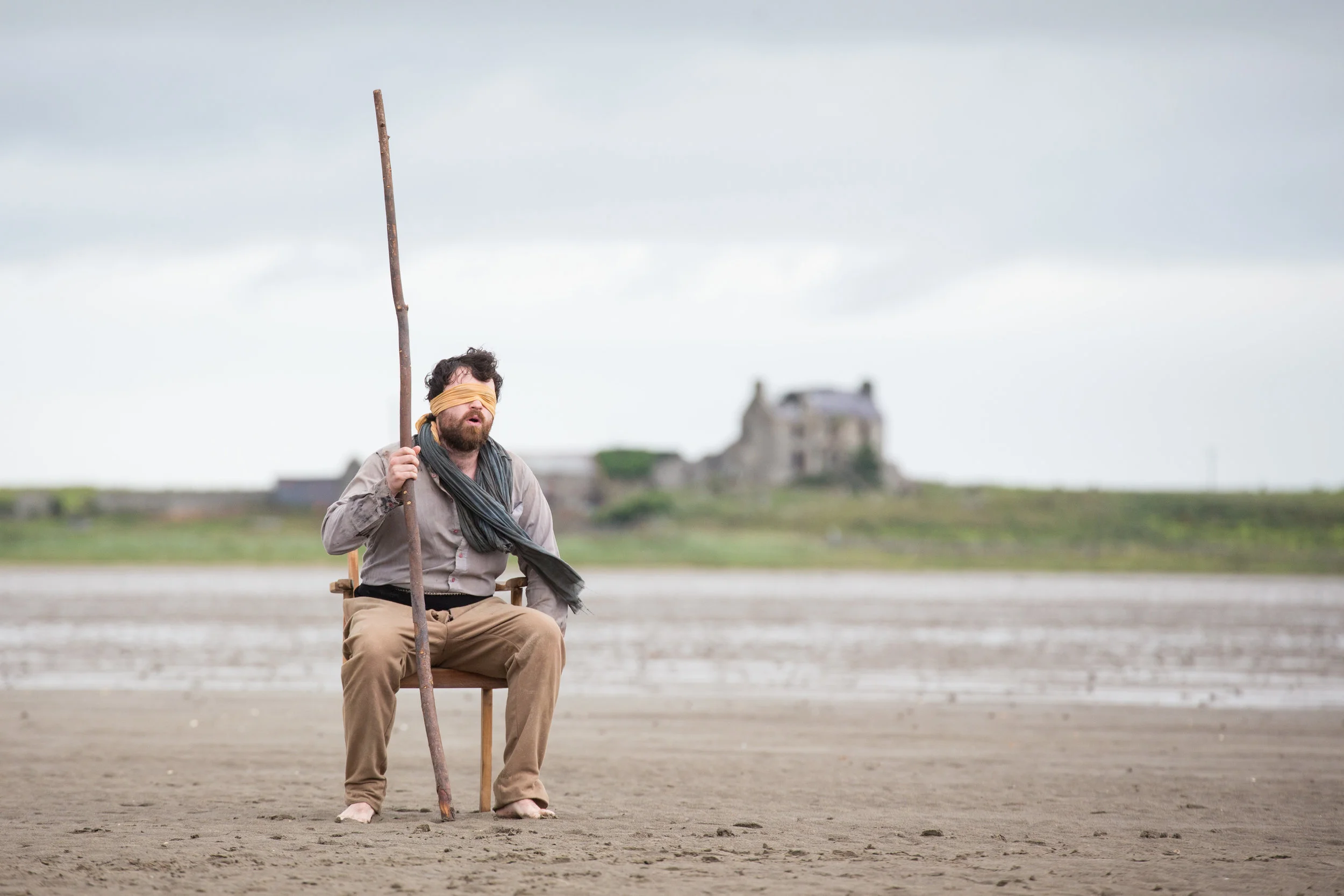 On Baile's Strand by WB Yeats