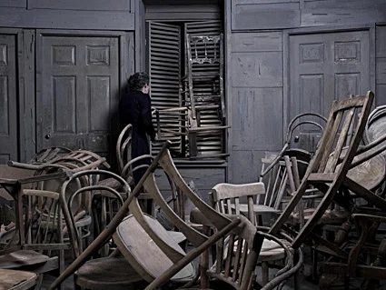 The Chairs by Eugene Ionesco