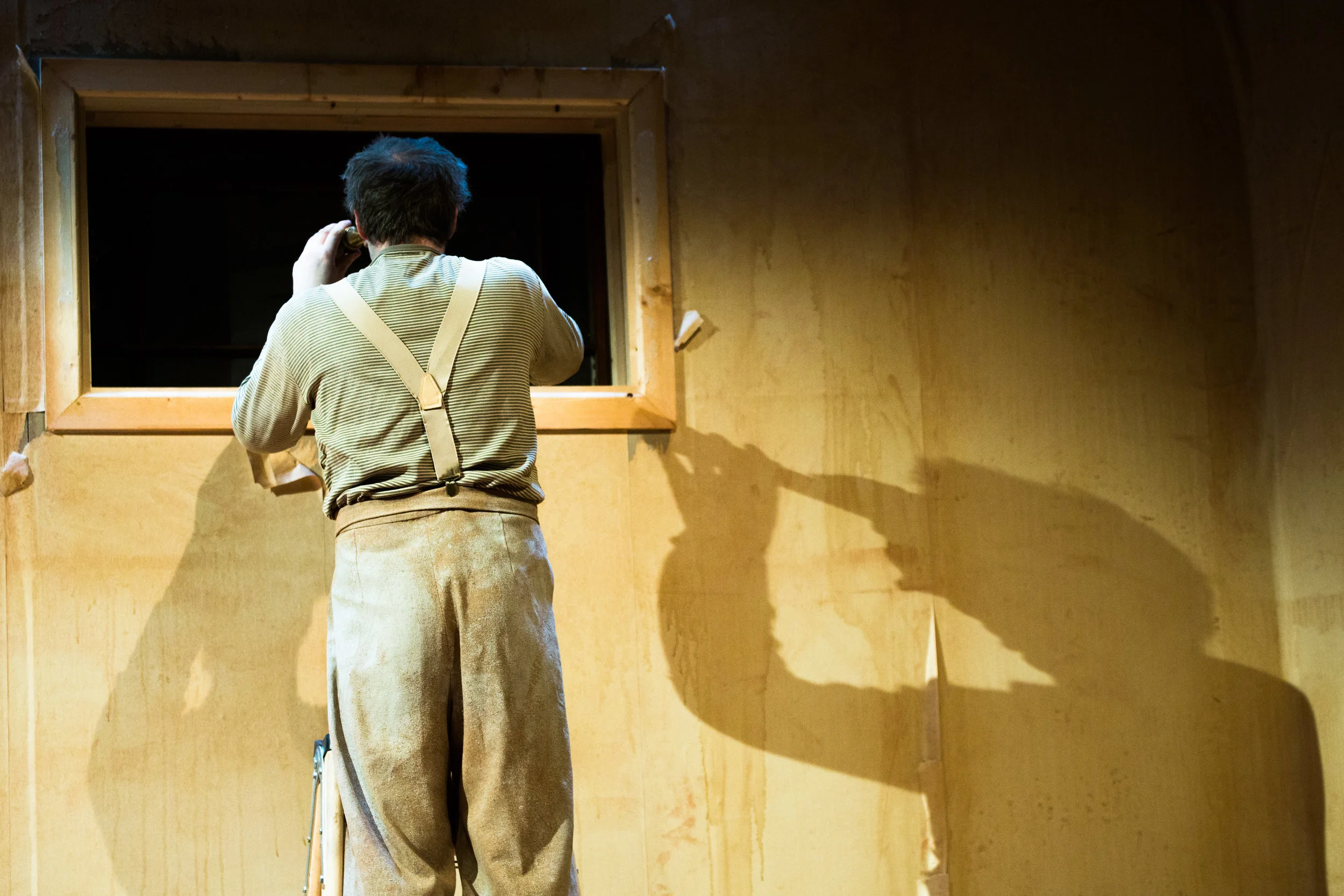 Endgame by Samuel Beckett