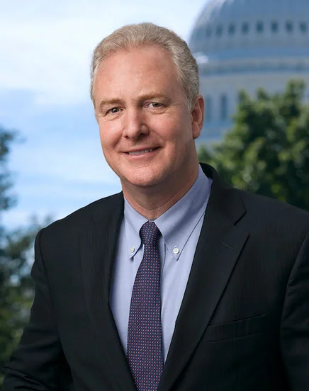 Senator Chris Van Hollen (D-MD)
