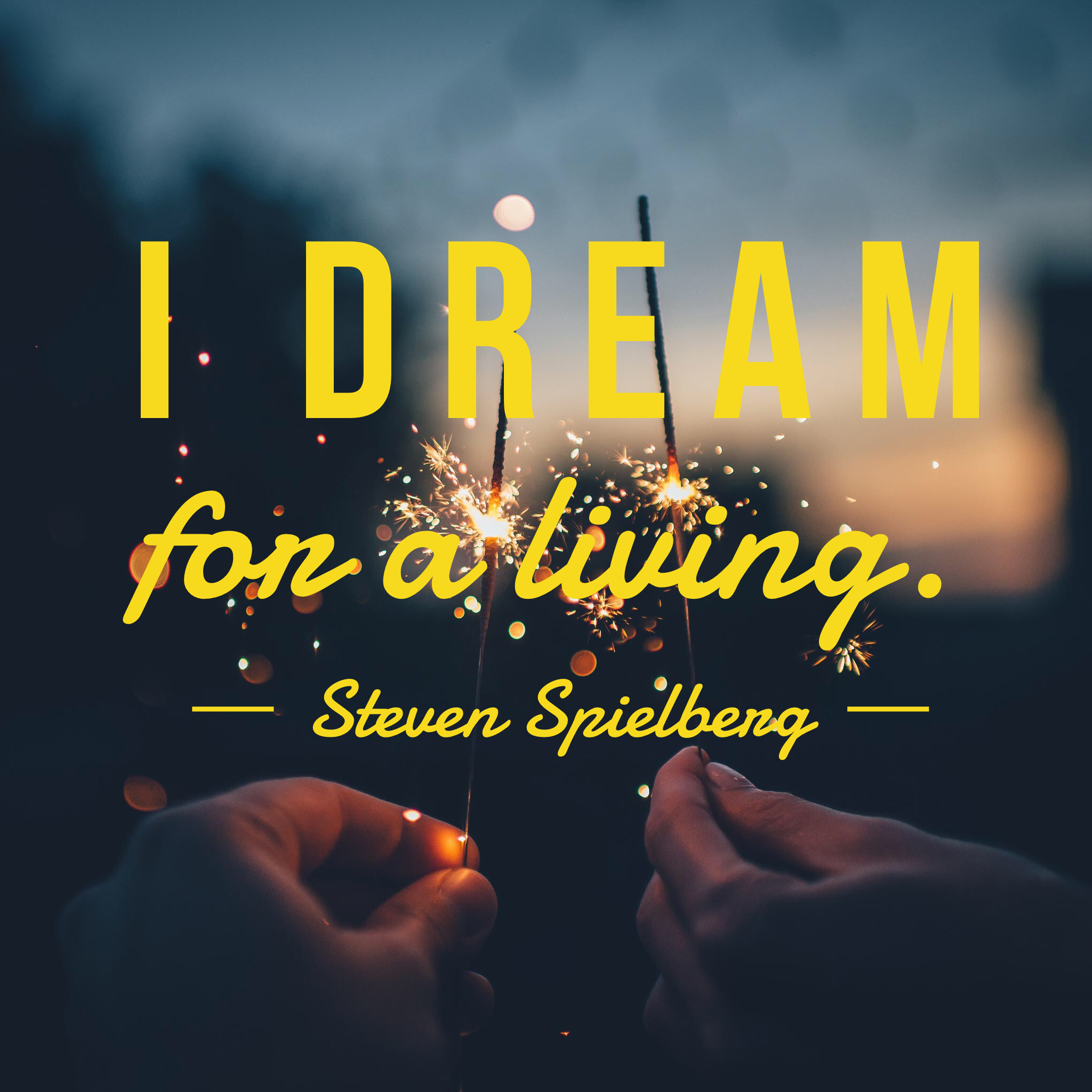 Summer Nights, Steven Spielberg, & Stuffed Animals