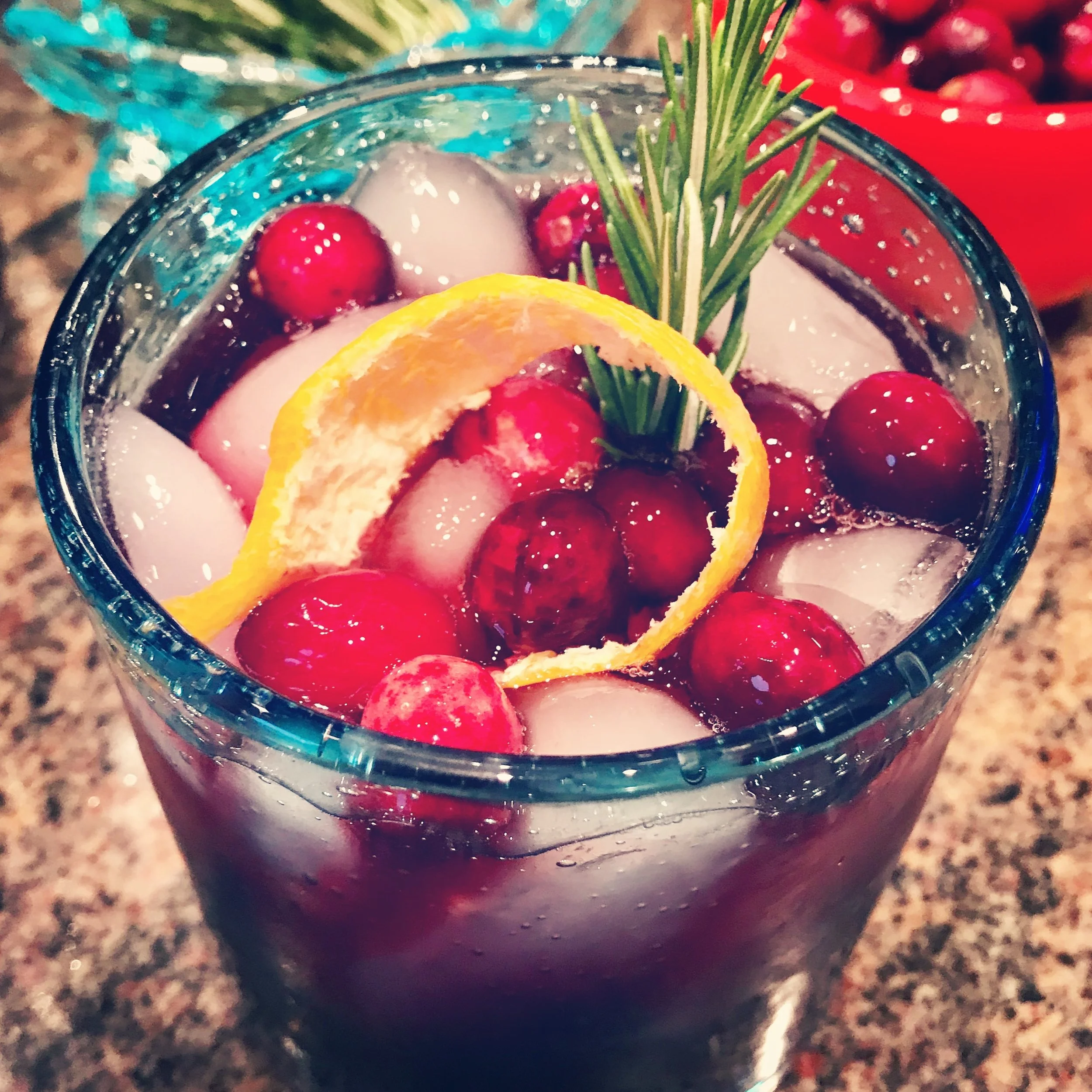 November Obsessions: Feeling Festive and Full