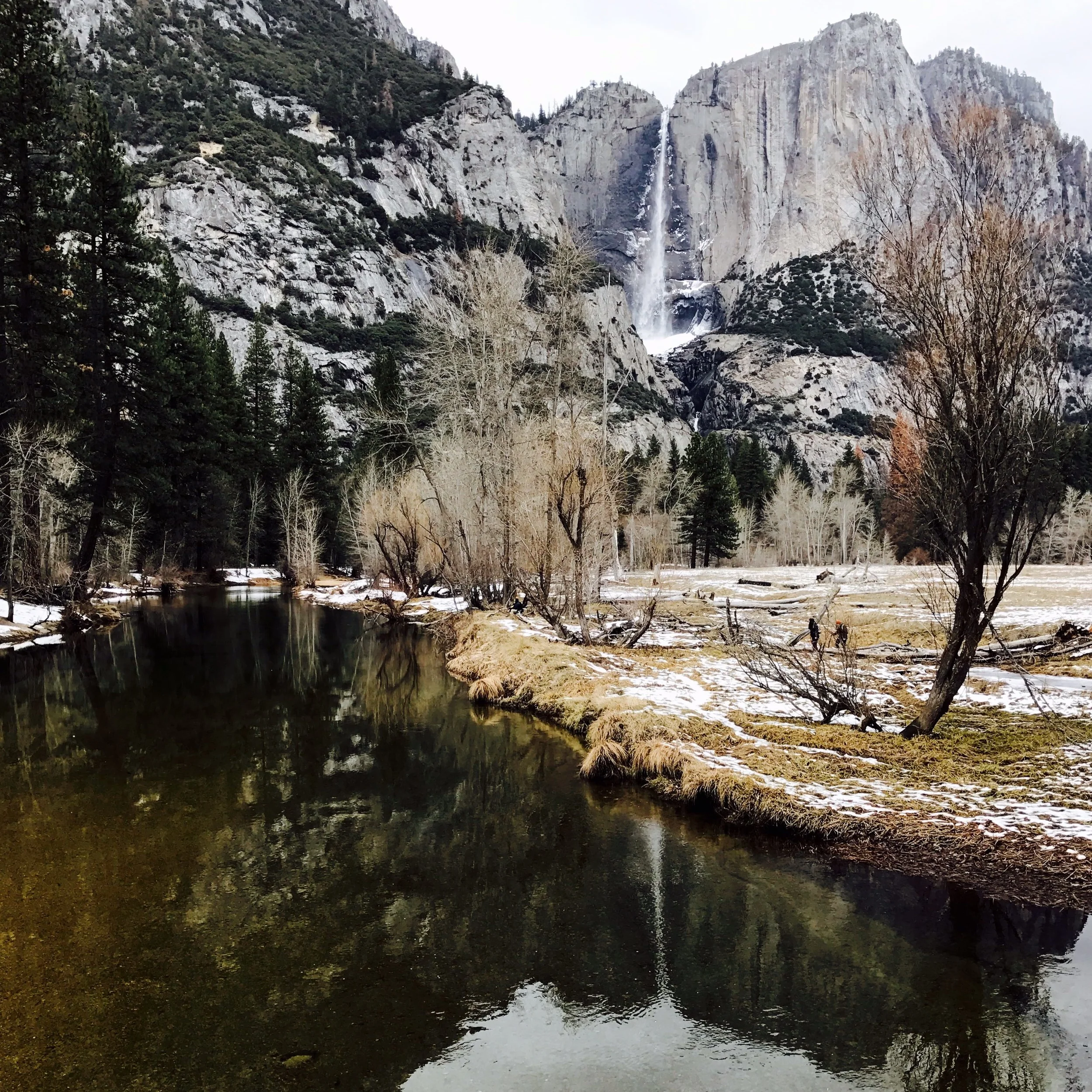 Yosemite New Year: A Retrospective