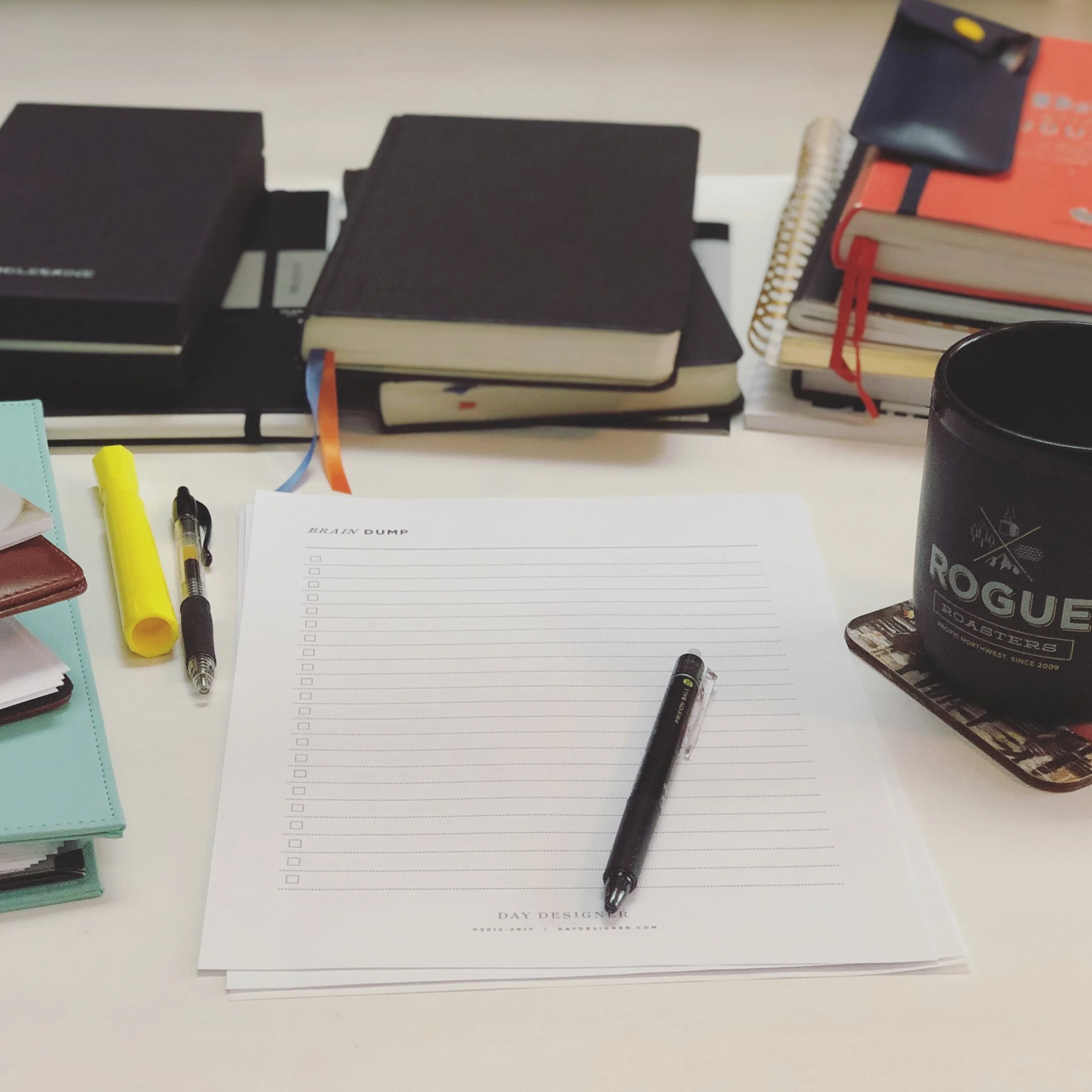 Planning Tools, Murder Mysteries, and My Teen Idol