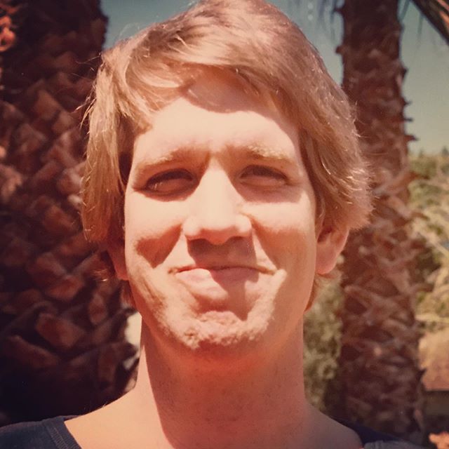 Before he was my dad, he was a tall guy in braces. Here&rsquo;s to all the dads out there. #happyfathersday #shareyourstory #familyhistory #dads #1970s
