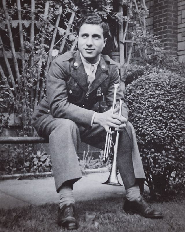 Robert Aiello served in #WWII and spent the majority of his life as a professional musician. He left this earth at age 93 with a lifetime of stories. #tellyourstory #memoir #wwiiveteran #veteran #gonebutnotforgotten #familyhistory #immigrantsmakeamer