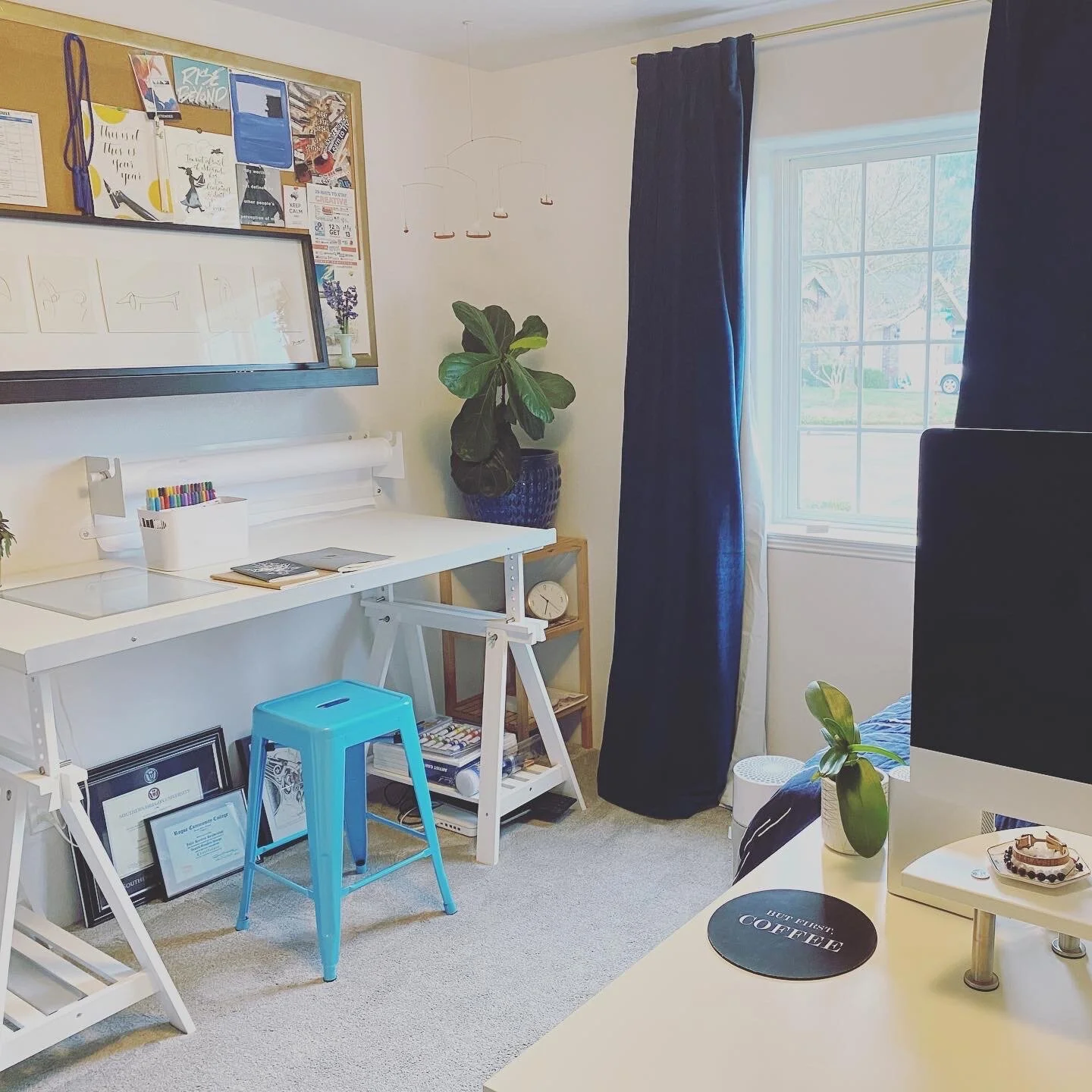 Spring Obsessions: How I’m Practicing Self-Quarantine Hygge