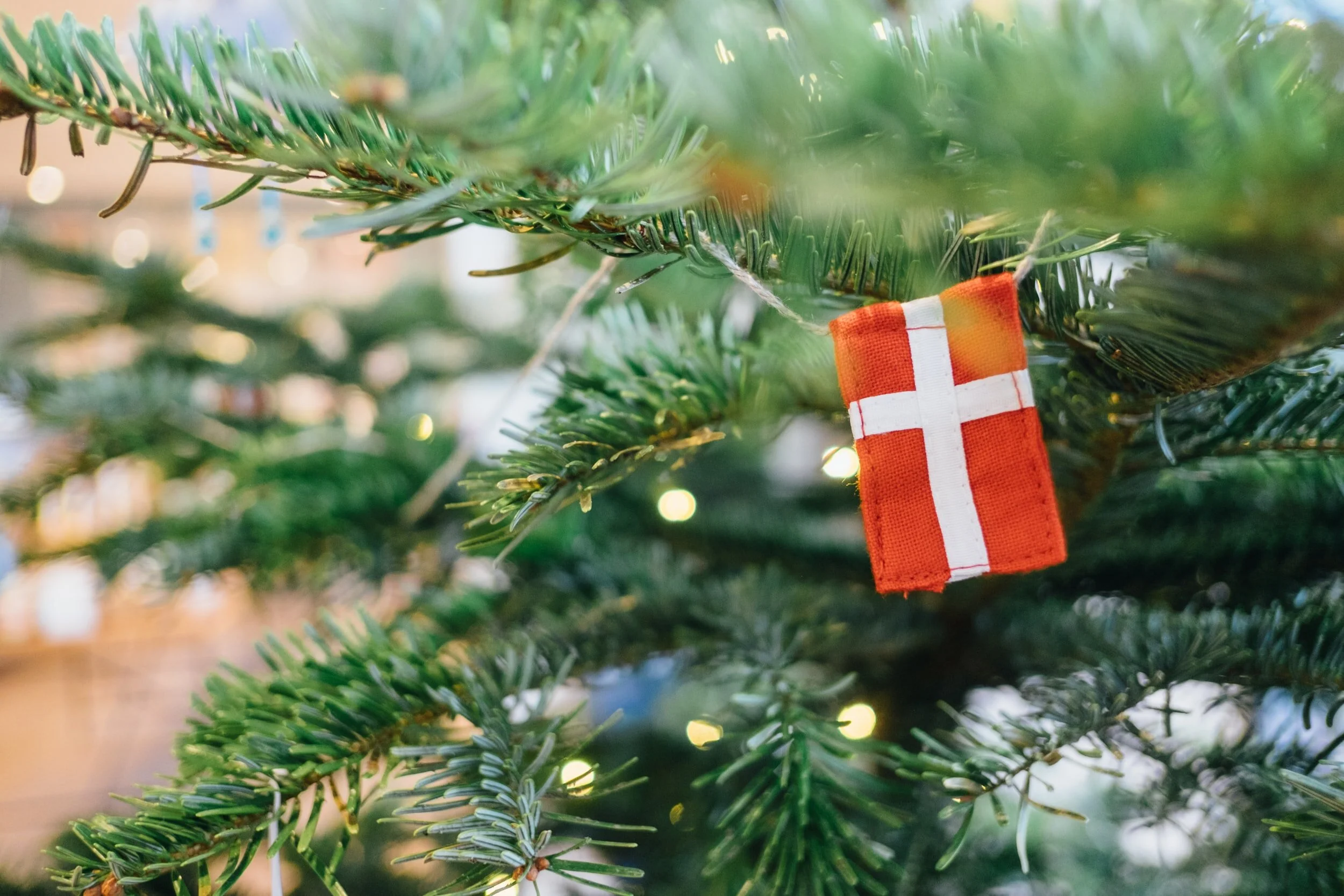 Celebrate the Holidays Like a Dane with Julehygge