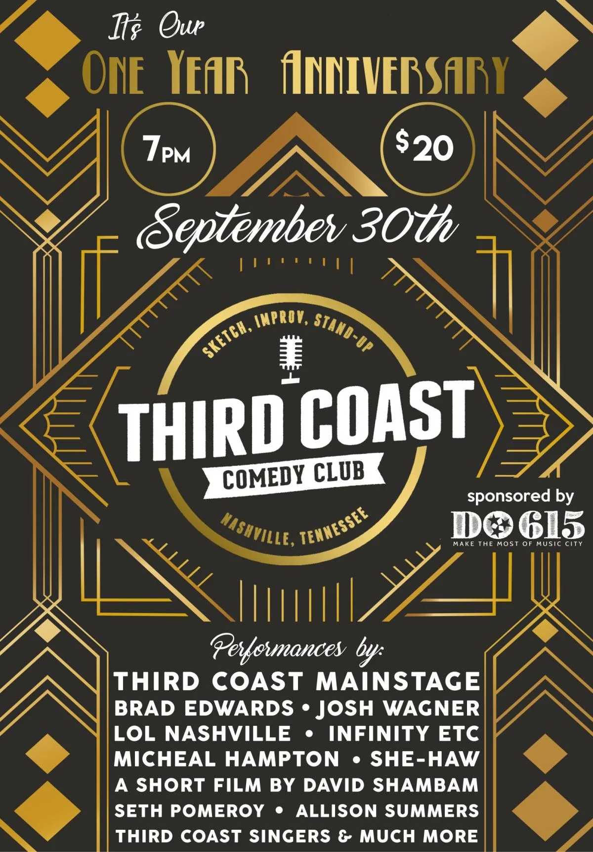 Come say hi and learn more about Unscripted