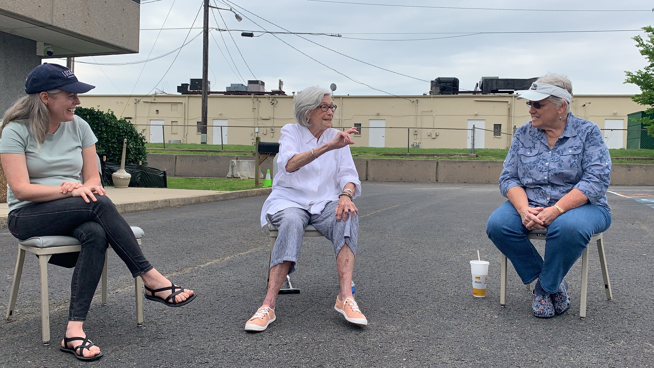 Access: Improv at Fifty Forward
