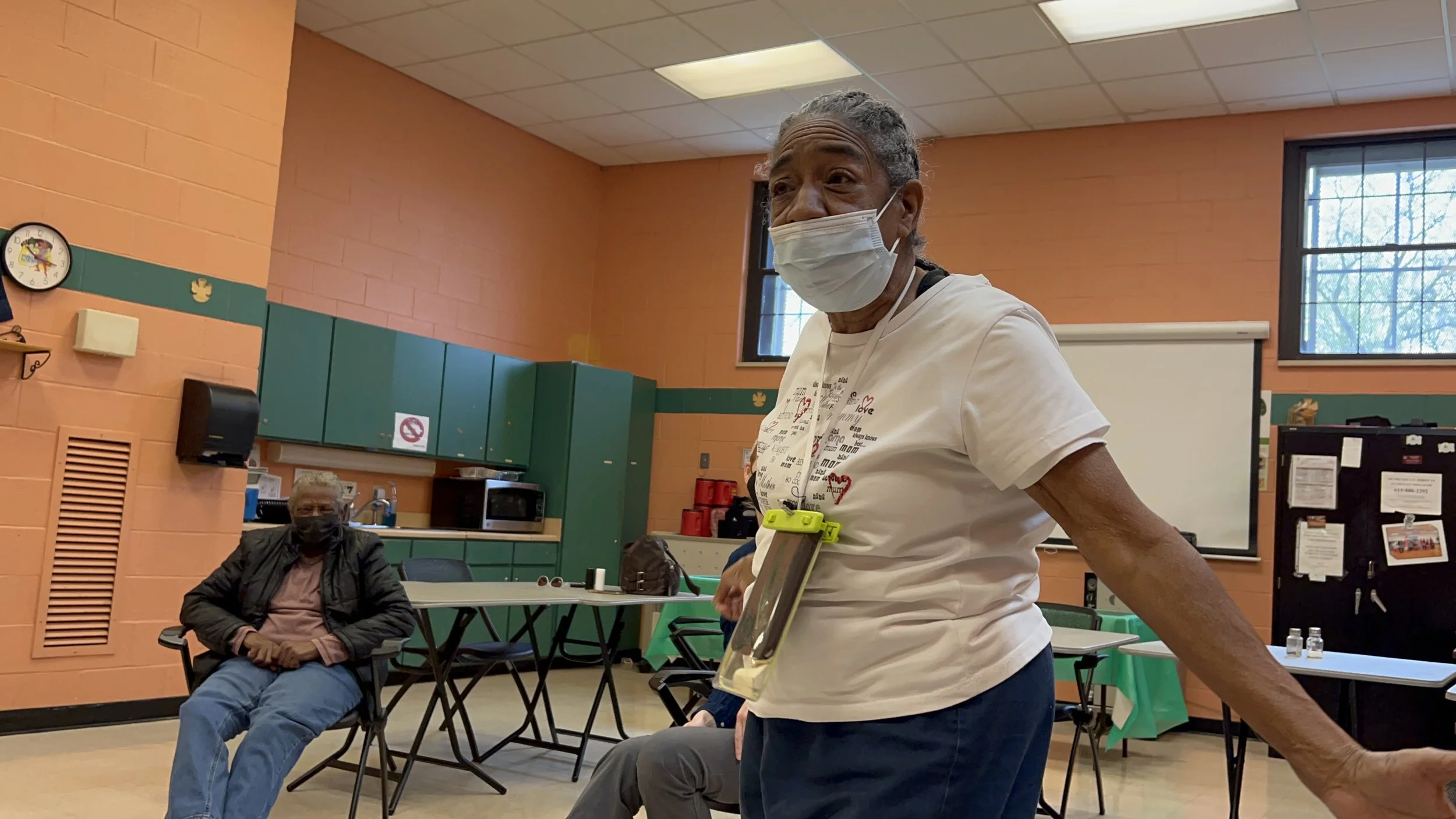 Third Beat: Improv for Older Adults