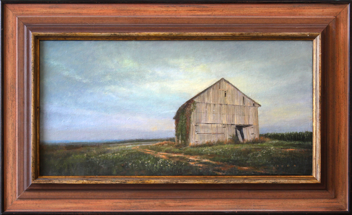 Stephen Bach — Bennett Galleries Nashville