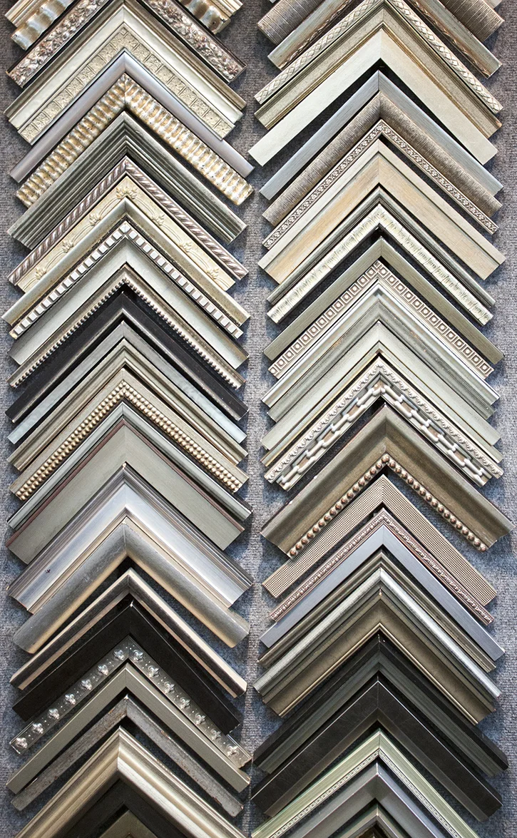 Mouldings