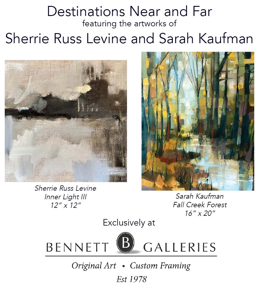 Destinations Near and Far Opening Reception