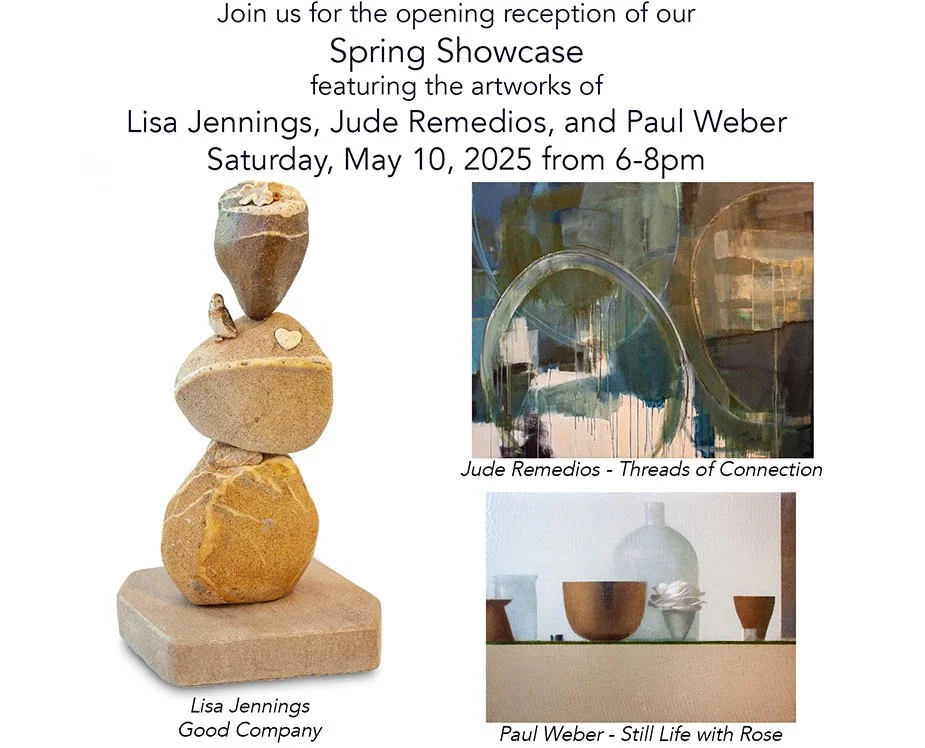 2025 Spring Showcase Opening Reception