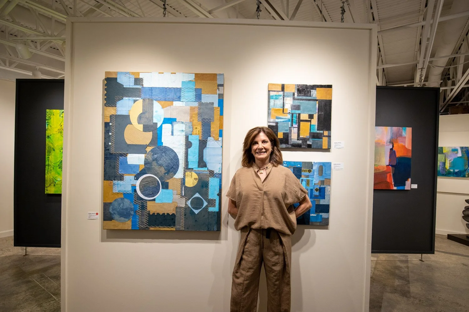 Kerry Brock's Opening Reception