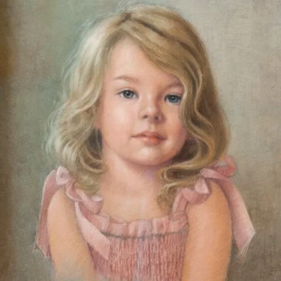 Custom Portraits by Pat Thompson