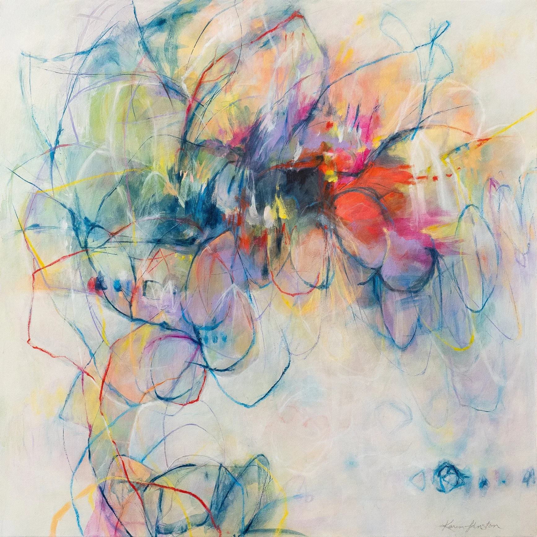 Karen Johnston