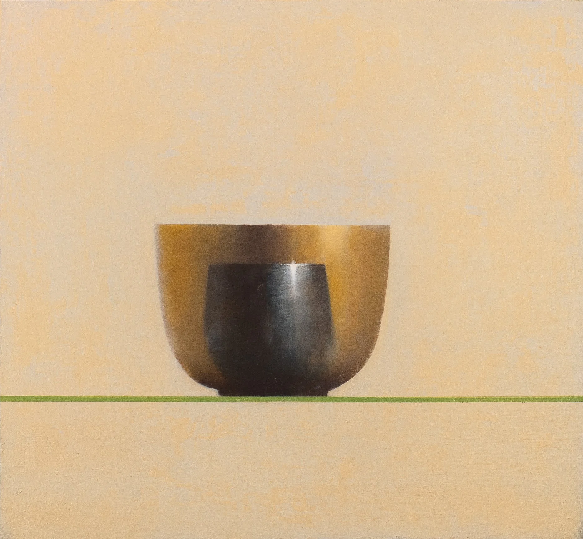 Concordance VII - 24" x 26" - oil on panel
