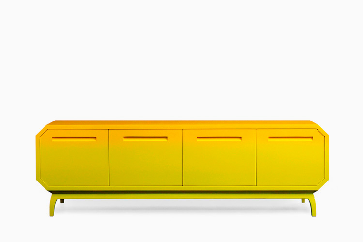 Mirtillo | Gradient Sideboard