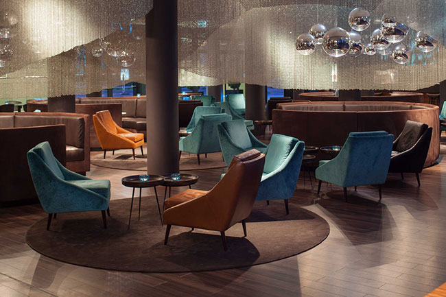 Motel One - Frankfurt, Germany