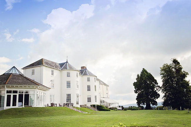 Tewkesbury Park Hotel - Gloucestershire, UK