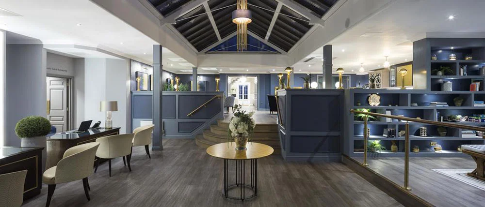  Photo © Tewkesbury Park Hotel, UK