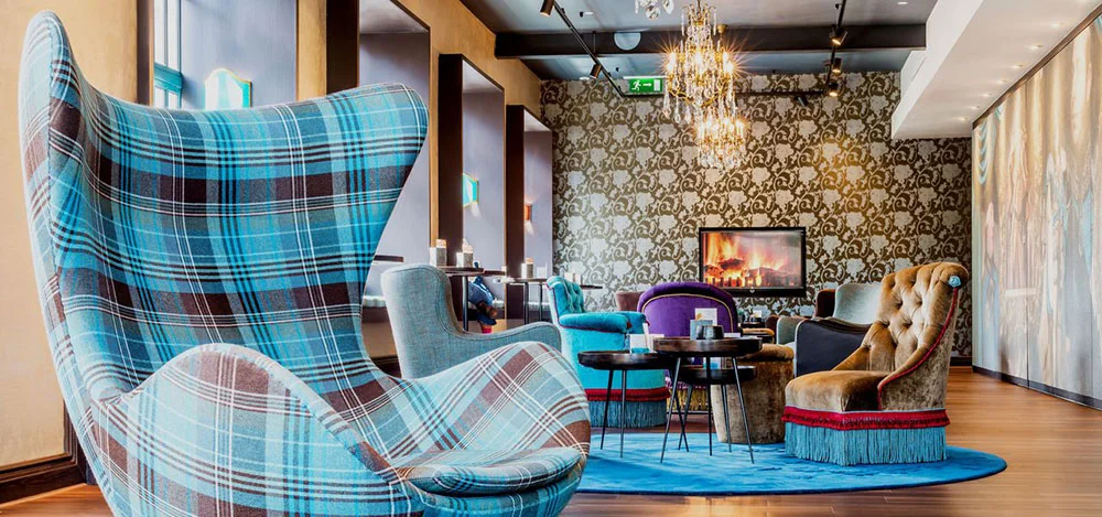 Photo © Motel One Messe, Frankfurt, Germany