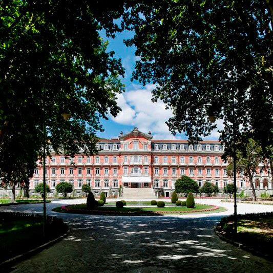 Vidado Palace - Portugal