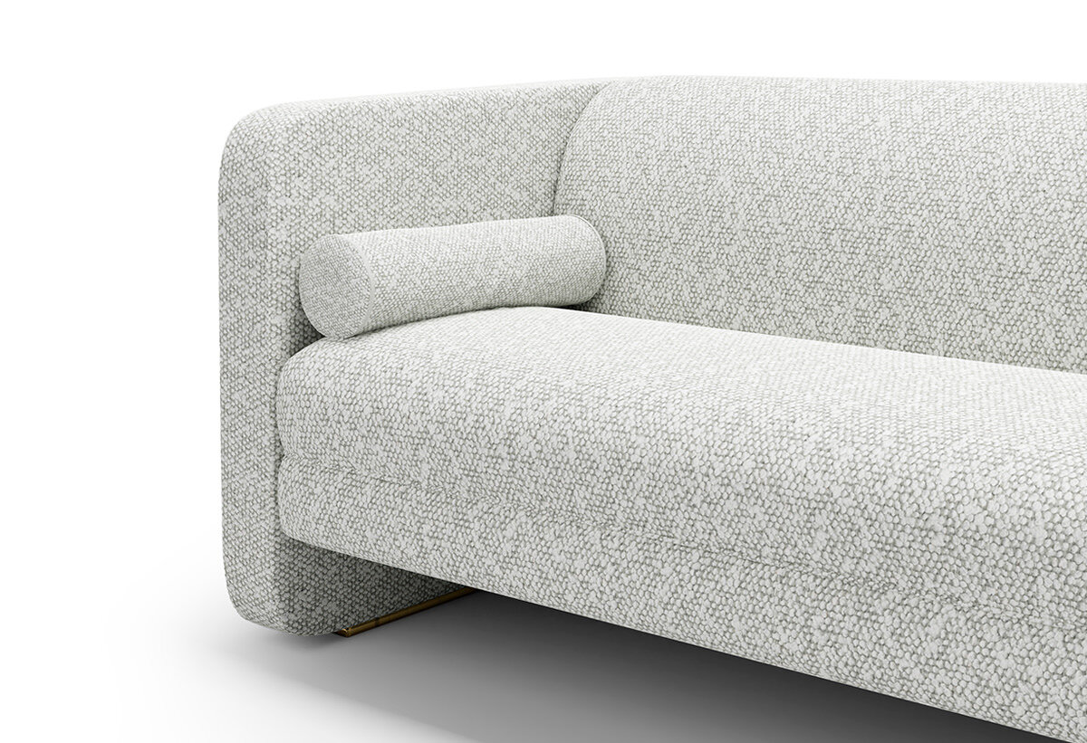 Madman Sofa | Cushion Detail