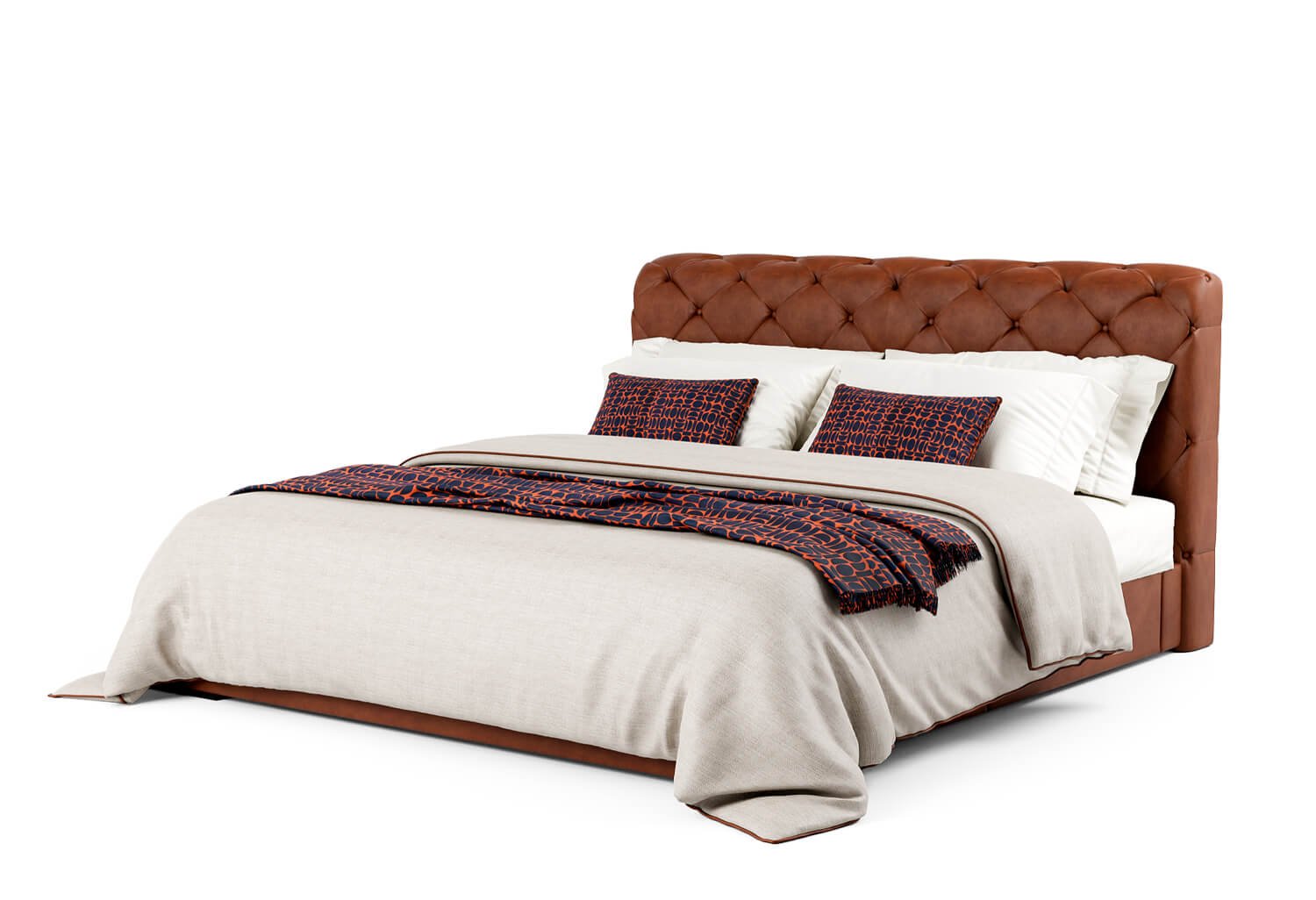 Chesterfield | Bed (Copy)