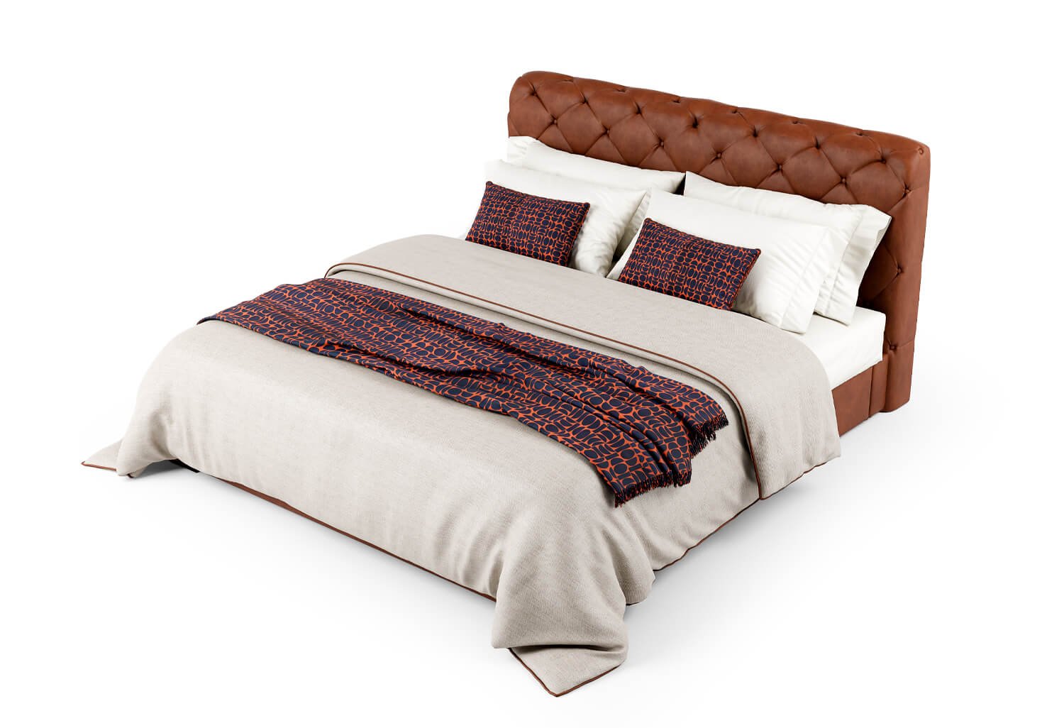 Chesterfield | Bed (Copy)