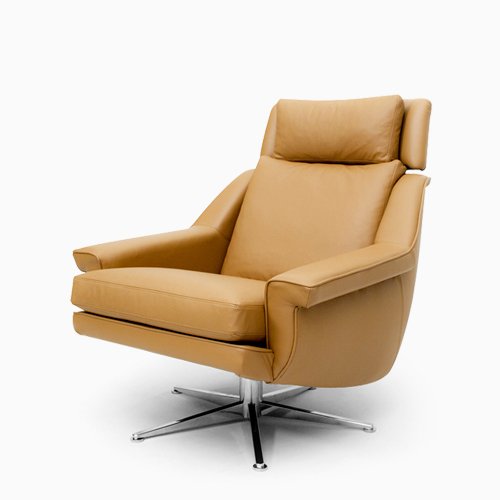 Max | Swivel Armchair