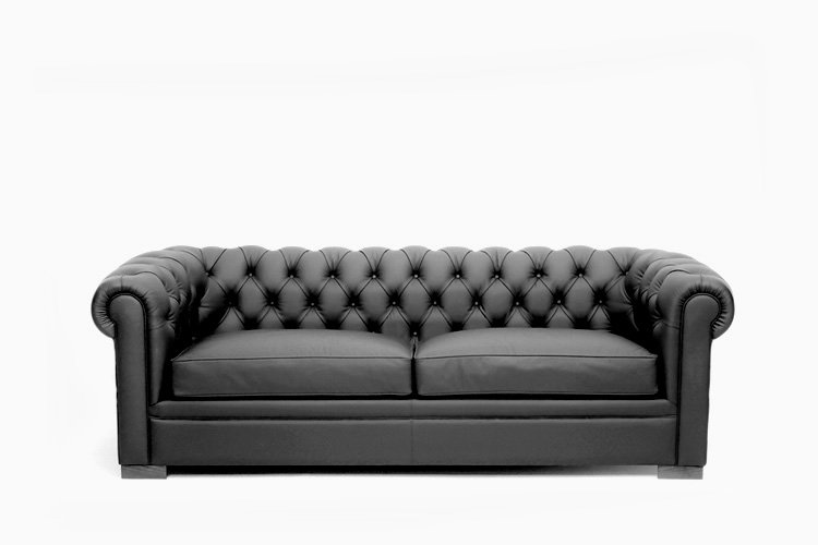 Chesterfield | Tufted Sofa