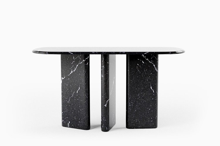 Moonlight | Marble Console